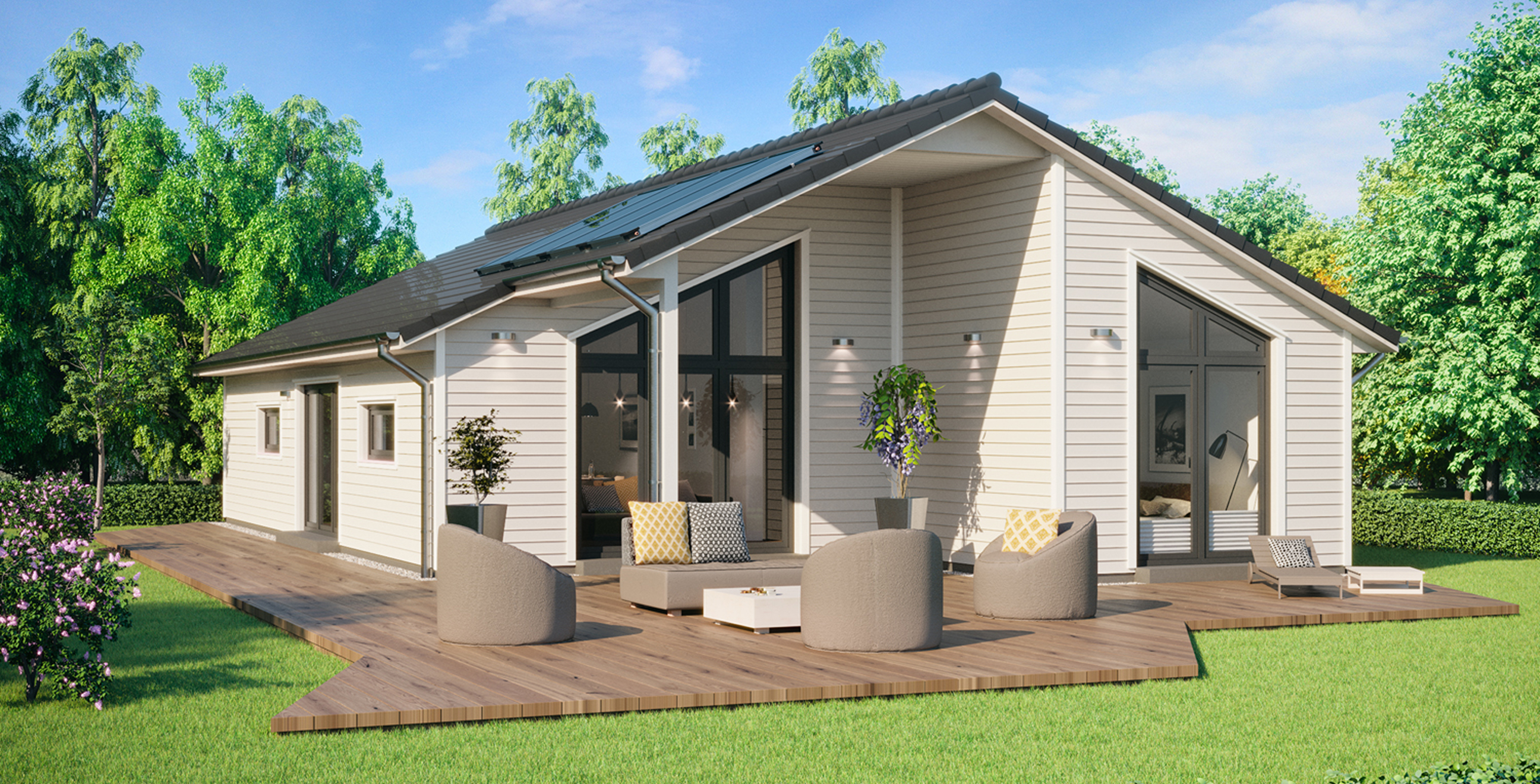 Quality Prefab House